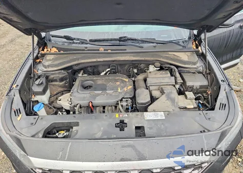 2020 Hyundai Santa Fe Sel из США, поврежденный, VIN 5NMS3CAD2LH210865